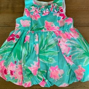 Lilly Pulitzer Baby Dress NWT - 6-12